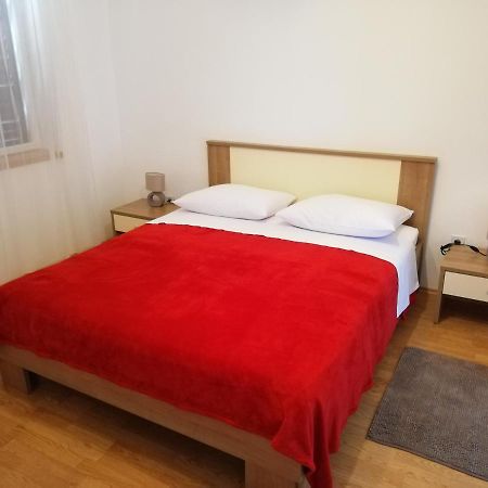 Apartman Vlado Задар Екстер'єр фото