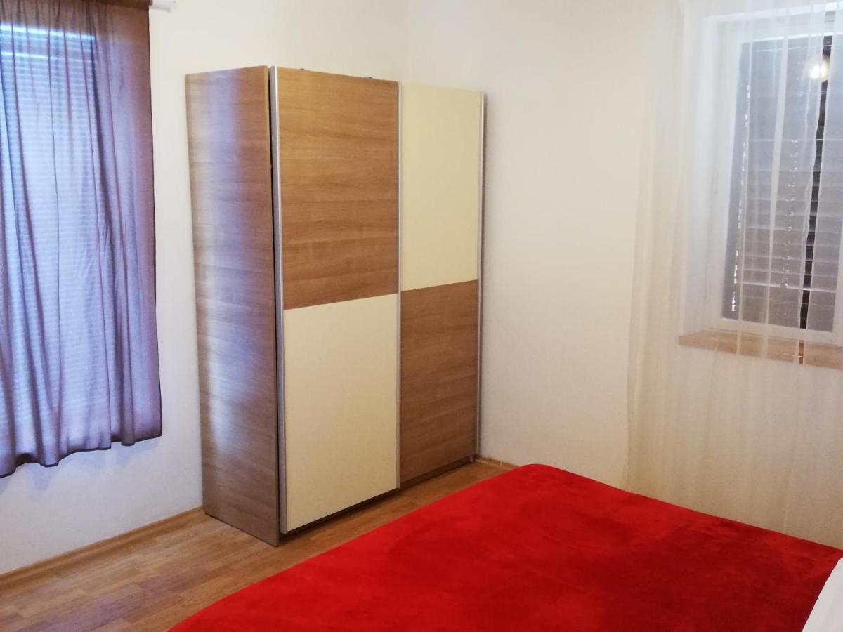 Apartman Vlado Задар Екстер'єр фото