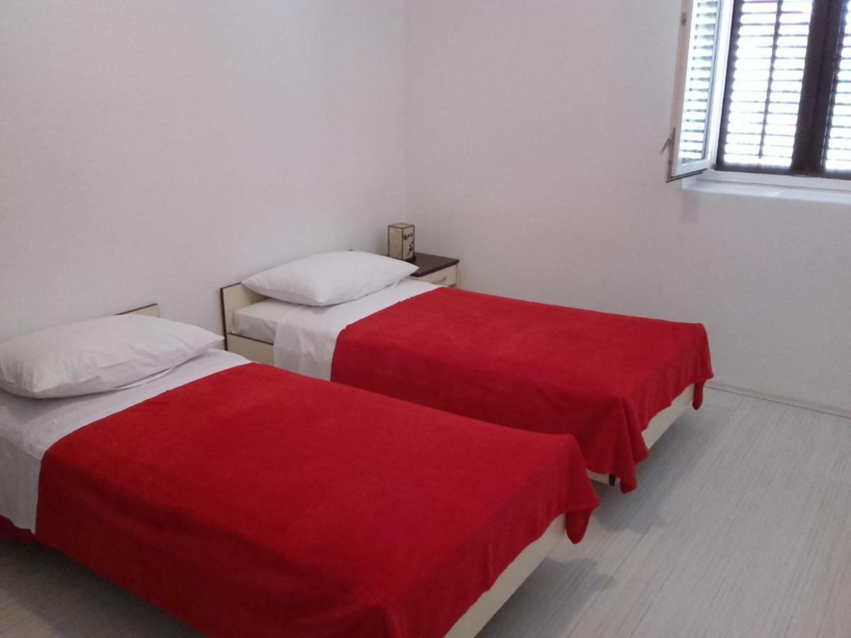 Apartman Vlado Задар Екстер'єр фото