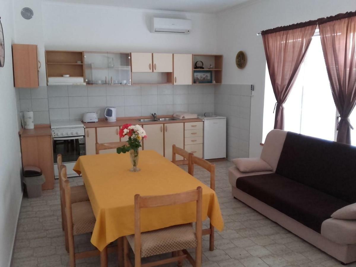 Apartman Vlado Задар Екстер'єр фото