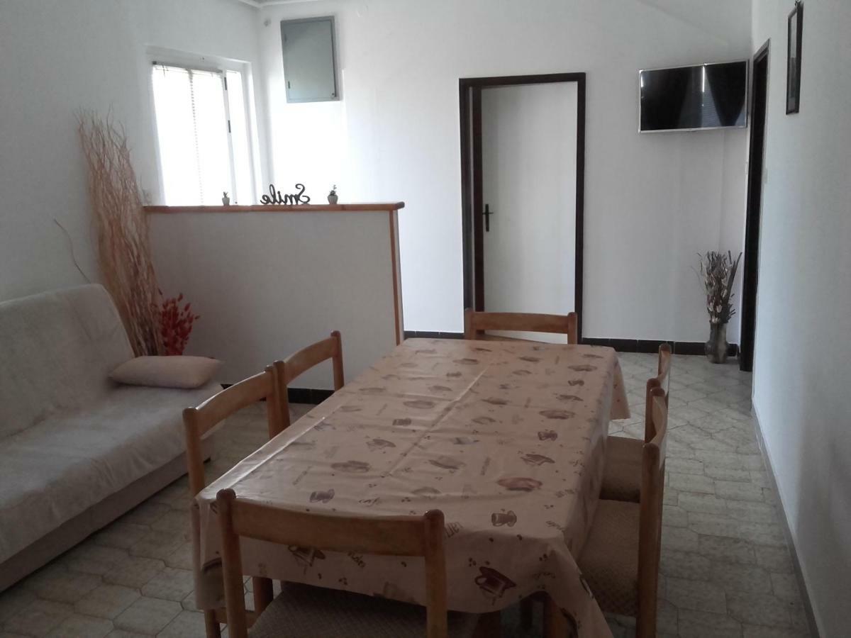 Apartman Vlado Задар Екстер'єр фото