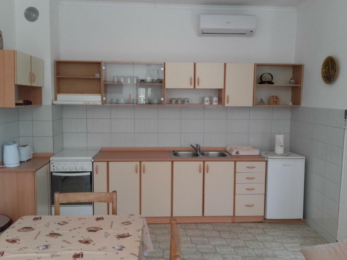 Apartman Vlado Задар Екстер'єр фото